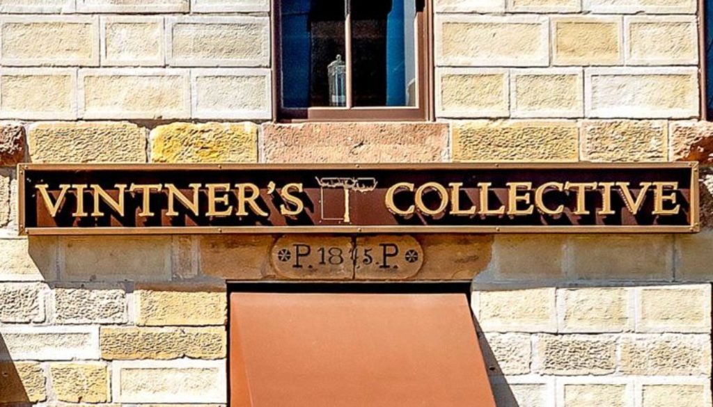 Vintner’s Collective – A great place to start your journey